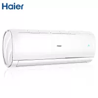 Haier/海尔KFR-26GW/03JDM81A大1匹一级能效变频节能家用空调挂机