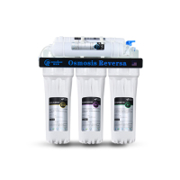 润之泉 5级超滤净水机