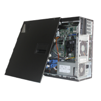 戴尔(DELL)T30 I3-6100 4G*2 1t DVDRW 黑色