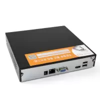 大华硬盘录像机DH-NVR1104HC-HDS3高清NVR4路1080P监控网络录像机主机 含1块4TB监控硬盘
