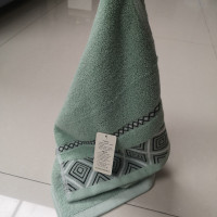 巾娃娃毛巾 约110g,34*74cm 洗脸洗澡家用柔软吸水不掉毛