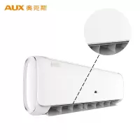 奥克斯 (AUX) 大1匹 变频冷暖 自动水空调挂机3级能效壁挂式卧室空调