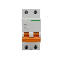 Minrray 2P 20A断路器 空气开关 E9系列空开施耐德 小型断路器 家用总闸 带漏电保护器