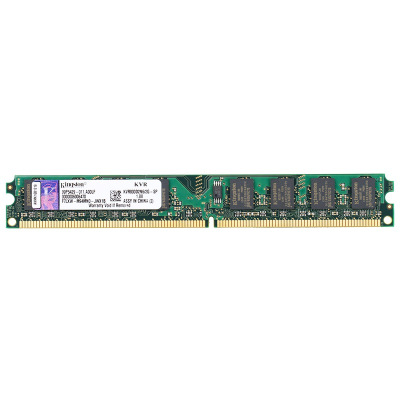 金士顿 DDR2 800 2G 台式机内存