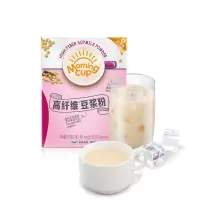 金龙鱼MORNING CUP 高纤维豆浆粉 30g*10