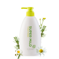 资生堂 柔净(绿野芳香)护发素600ml
