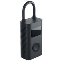 小米米家充气宝车载充气泵便携充电预设压力胎压数显汽车轮胎电动自行车打气用篮足气球泳圈打气筒