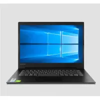 联想(Lenovo) 扬天V320 14英寸I5-7200U 4G 500G 2G Win10商务轻薄笔记本电脑