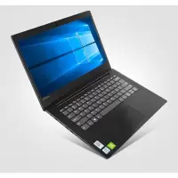 联想(Lenovo) 扬天V320 14英寸I5-7200U 4G 1T 2G Win10商务轻薄笔记本电脑
