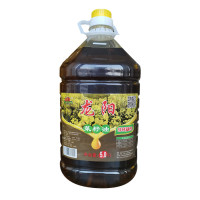 [江苏乡村振兴][财政集采][沭阳] 虞美人 龙阳 非转基因 菜籽油 5L 装