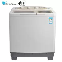 小天鹅(Little Swan)TP90-S968 9公斤大容量半自动双桶洗衣机