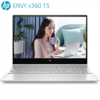 惠普(hp)ENVY x360 15-dr1007TX 15.6英寸翻转触控轻薄本笔记本电脑(i7-10510U 8G