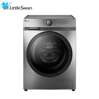 小天鹅(LittleSwan) TD100-1452WDY 10公斤洗烘一体全自动滚筒洗衣机 WIFI智控 变频静音节能