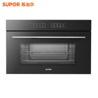 苏泊尔(SUPOR)KQD40-509电烤箱家用多功能40升大容量 上下双层加热管 嵌入式电烤箱