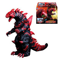 灵动创想 泰迦奥特曼玩偶罗布欧布公仔玩具捷德战士人偶装备套装 格尔吉欧波恩ATM1801