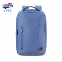 美旅(AMERICAN TOURISTER) 667*01021美旅双肩背包 蓝色 单个装