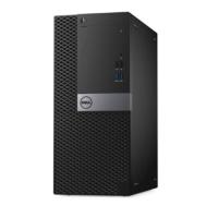 戴尔pc机3060MT I3/4g/1T+128SSD，集显、21.5寸