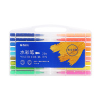 晨光文具(M&G)水彩笔 美术专业考级彩笔 36支/盒ACPN0203 5盒装
