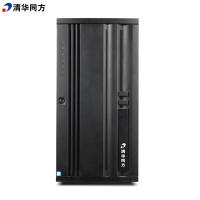 清华同方 TF Pro V 台式机电脑(E5-2680 v4 16GB 1TB P4000 8GB显卡 DVD刻录 DOS)