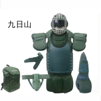 九日山训练护具 M/L/XL 绿色 2907A1