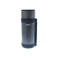 膳魔師(THERMOS) 高真空不锈钢保温焖烧旅行壶HJC-1200 单个装