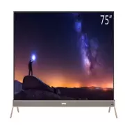 创维(Skyworth) 75G6B 75英寸4K超高清护眼金属窄边框智能网络液晶平板电视机大屏 单台装