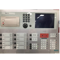 西门子消防主机按键FC18R主控单元按键