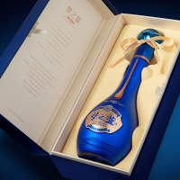 洋河 40.8度 梦6+ 550ml*4 整箱装