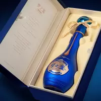 洋河 40.8度 梦6+ 550ml*4 整箱装