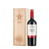 星得斯1520(7)干红葡萄酒 750ml*6 整箱装