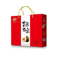 神丹 吉祥双宝1.74kg(定制礼盒 皮蛋咸蛋各15枚)
