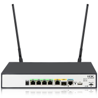 华三(H3C)RT-MSR810-LM-WiNet 系列路由器