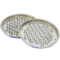 雷达 锯齿网格蚊香架 6个装