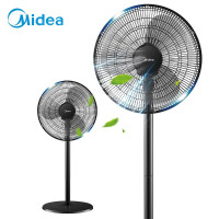 美的（Midea）FS40-18C落地扇风扇电风扇落地风扇电风扇台式立式风扇电风扇