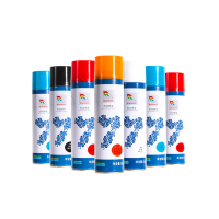 AT 自喷漆 蓝色/200g/瓶 单位:瓶