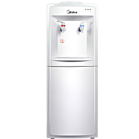 美的(Midea)立式饮水机MYR718S-X 温热型