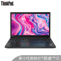 联想ThinkPad E1515.6英寸笔记本电脑(i5-10210U 8G 256GSSD+1T 2G独显 FHD黑)