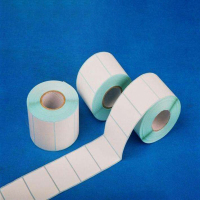 澜弋 热敏纸标签 1000个 (200张/卷 )(10万个起拍)