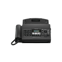 松下KX-FP7009CN普通纸A4纸传真电话一体机