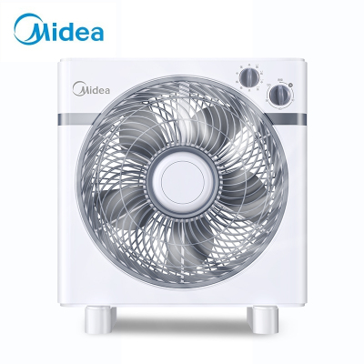 美的(Midea) KYT25-15AW 台式转页电风扇