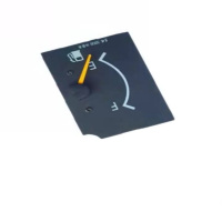 军车器材东风康明斯运输车EQ1118/EQ2102军车配件油量表