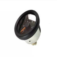 军车器材东风康明斯运输车EQ1118EQ2102军车配件气压表空气压力表