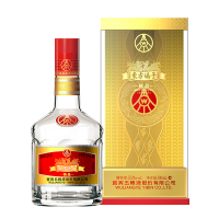 52度宜宾五粮液股份东方娇子精品浓香型国产送礼白酒500mL瓶装