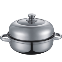德铂(Debo) 德铂柏林公爵（汤蒸锅）DEP-04 生活电器 汤蒸锅 单个价格