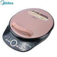 美的MC-JS3401电饼铛多功能加深加大款饼烙饼机薄饼机(QH)