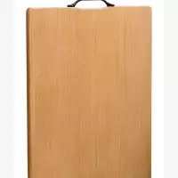 方型竹板+刻字40*30*2.0