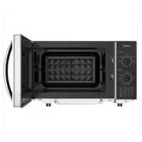 美的(Midea)M1-230E 家用 23升 大容量 转盘加热解冻 微波炉