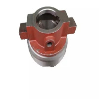 军车器材东风康明斯EQ1118GA/EQ2102N军车配件离合器分离轴承总成