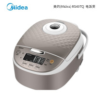 自营 新品 美的(Midea) RS40TQ 电饭煲 压力煲 单位:个<1个装>深灰色