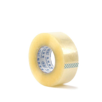 封箱包装胶带电商打包办公打包固定透明胶带可定制